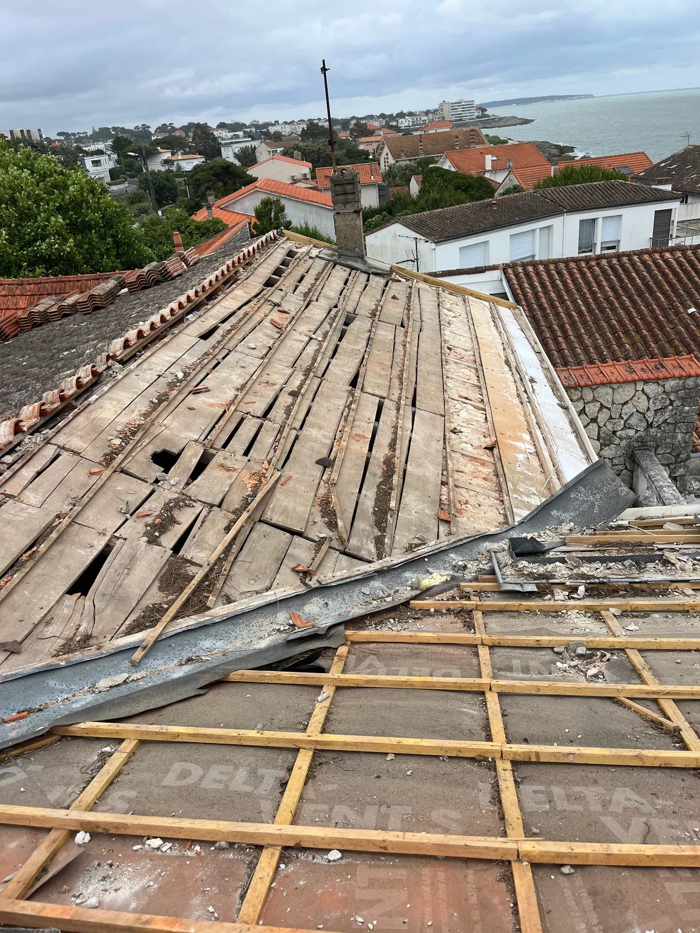 Rénovation