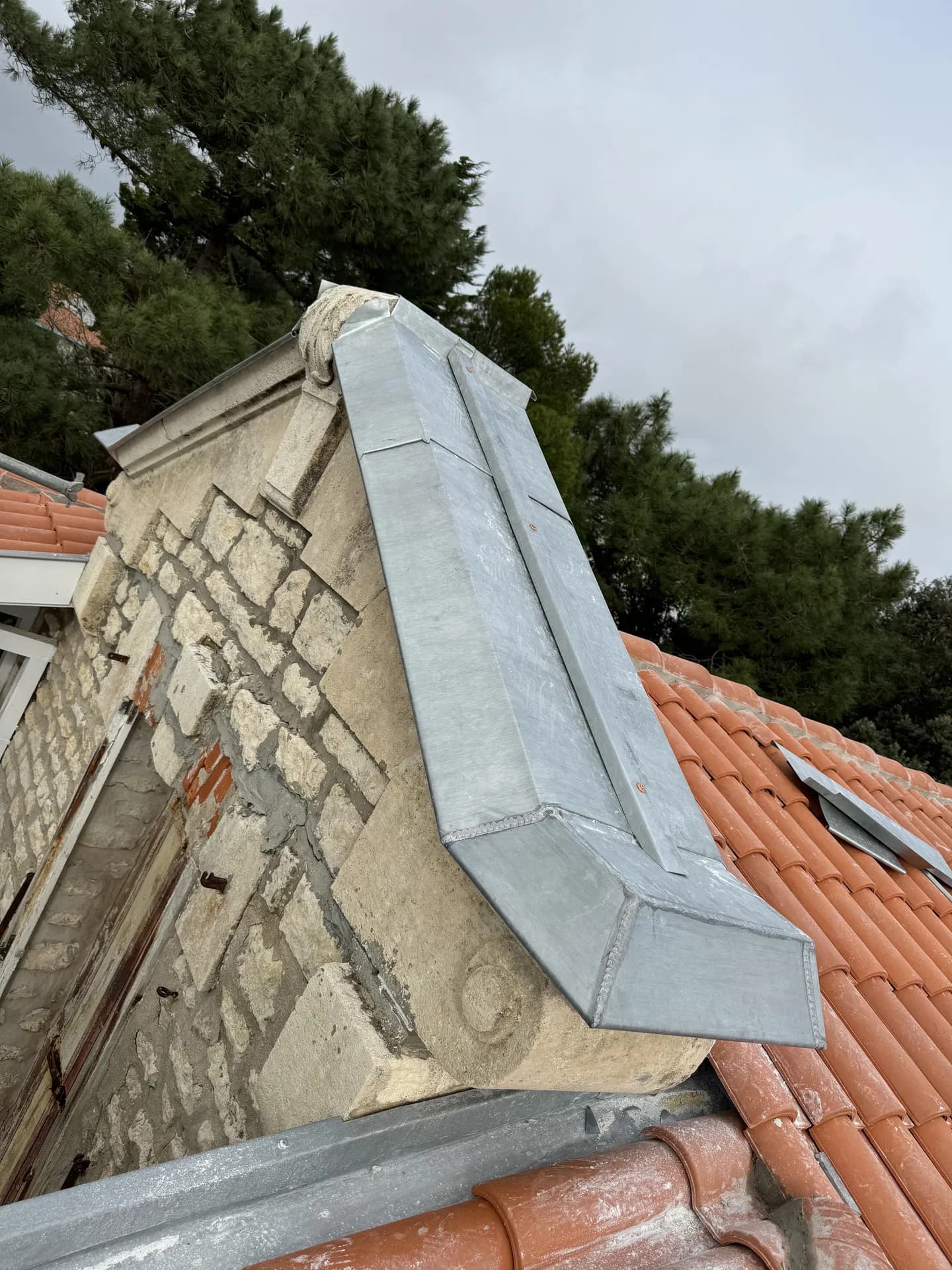 Bardage métallique